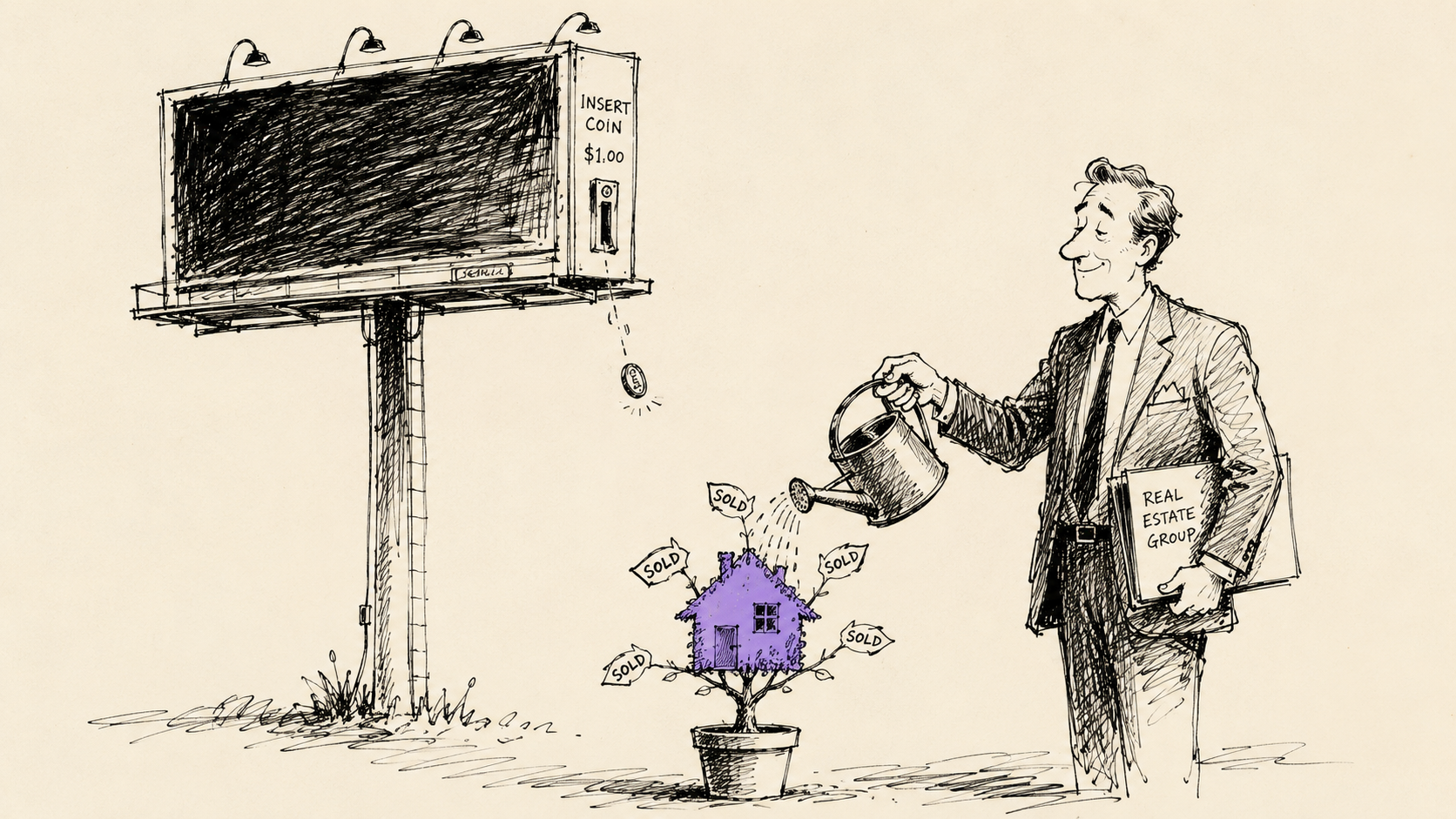 Do Realtors Need a Blog in 2026, or Is Zillow Enough?