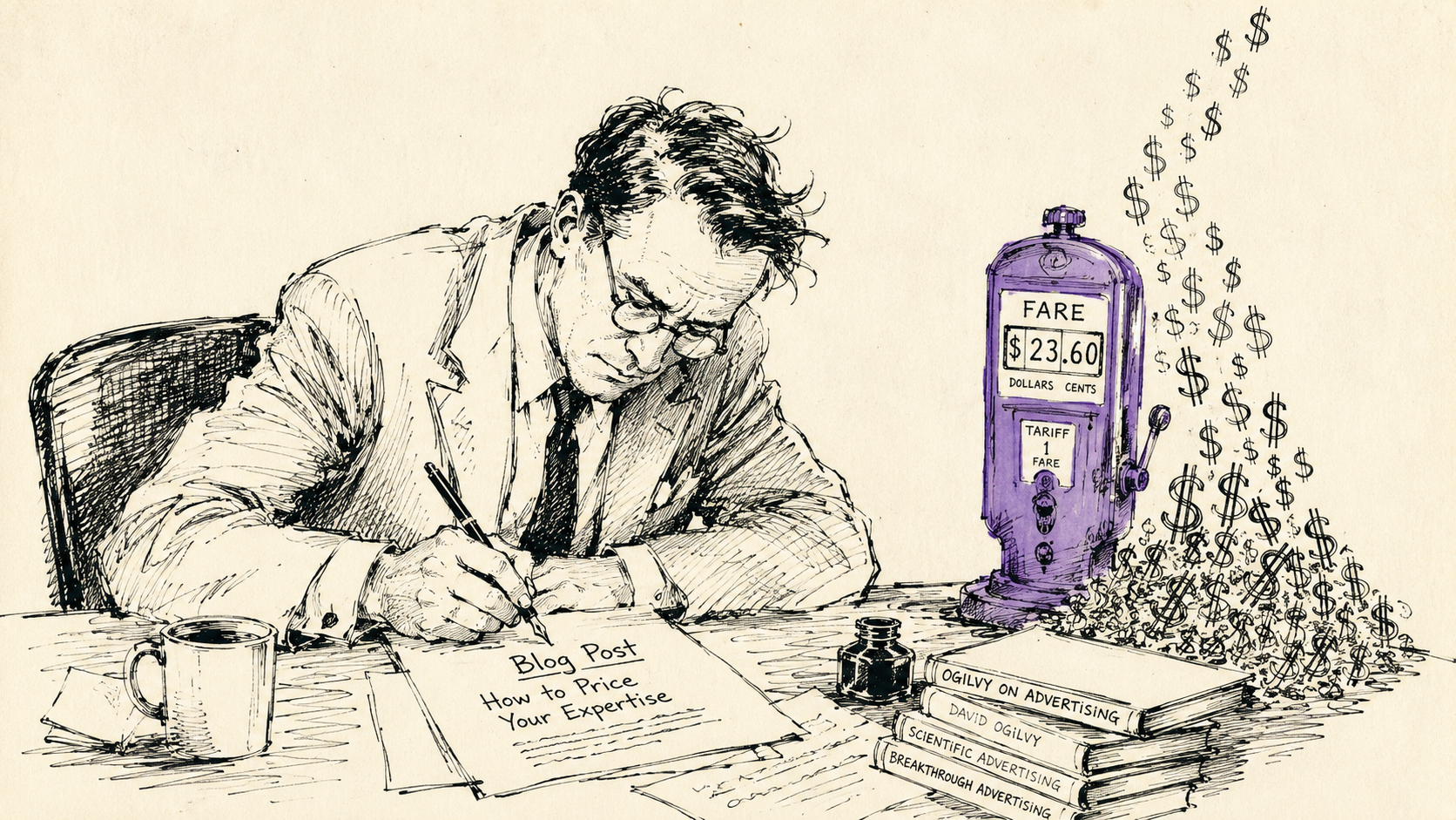 Should You Write Your Own Blog or Hire It Out in 2026? The Opportunity-Cost Math